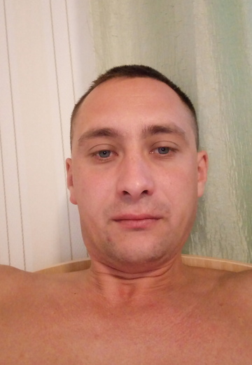 Моя фотография - Виталий, 43 из Островец (@vitaliy112886)