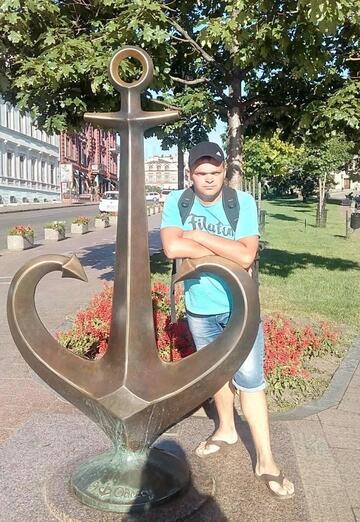 Моя фотографія - Віталій, 34 з Кам’янець-Подільський (@vtaly3235)