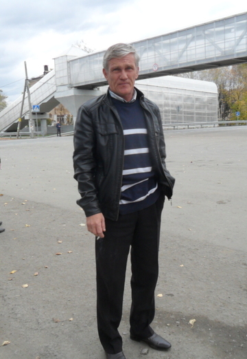 Моя фотография - Геннадий., 60 из Санкт-Петербург (@gesha521)