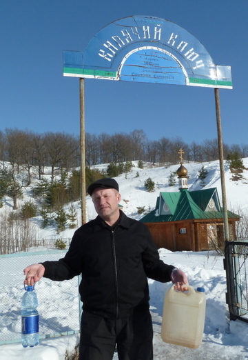 My photo - Gennadiy, 52 from Lukoyanov (@gennadiy19517)