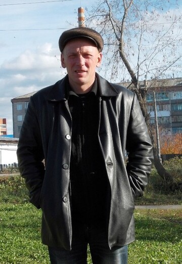 Моя фотография - Алексей, 45 из Красноуфимск (@aleksey381550)