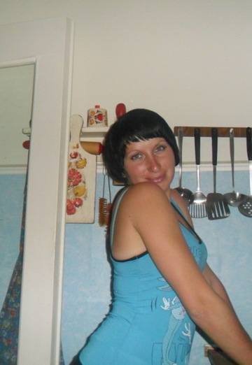My photo - aleksandra, 41 from Bratsk (@aleksandra37489)
