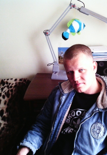 Моя фотография - Viktor, 43 из Дрогобыч (@viktor96514)