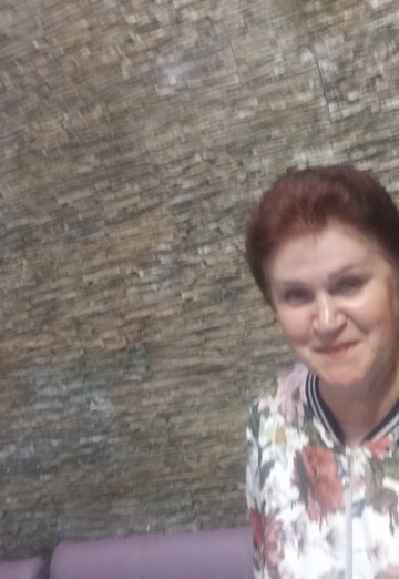My photo - Tatyana, 65 from Yaroslavl (@tatyana325113)