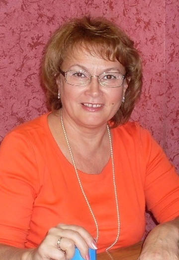 My photo - mila, 70 from Novokuznetsk (@mila10355)