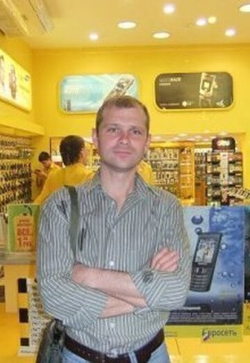 My photo - Aleksey, 43 from Lobnya (@aleksey285006)