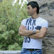 Шакир Алиев, 36, Усинск