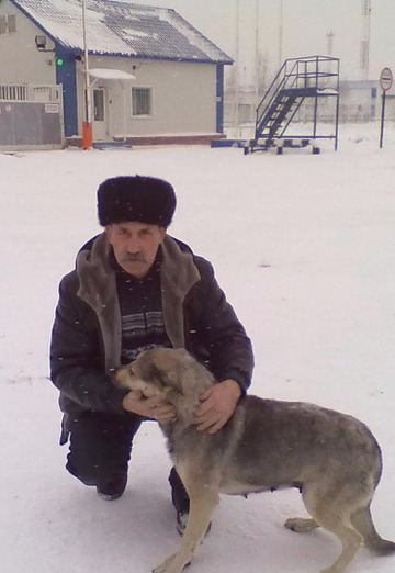 La mia foto - Andrey, 62 di Kirovgrad (@andrey462323)