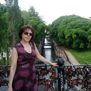 Людмила, 51, Орда