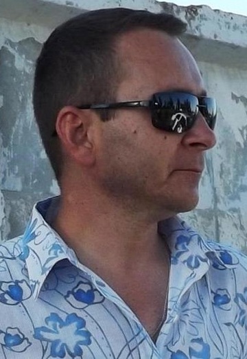 My photo - Lerich, 56 from Dimitrovgrad (@ovrlove)