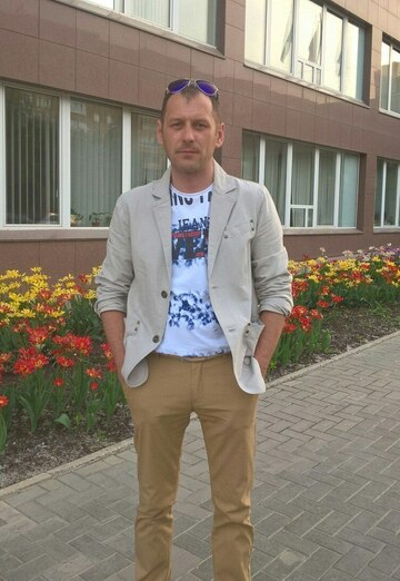My photo - Yuriy, 46 from Ukhta (@uri514)