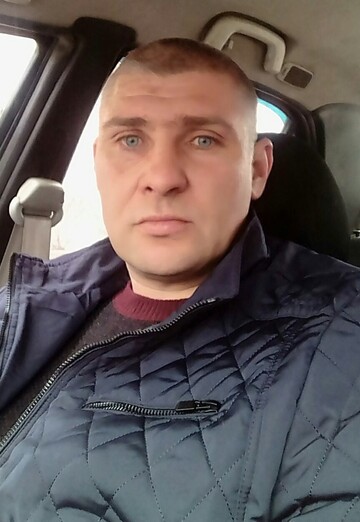 Моя фотография - Сергей, 43 из Донецк (@sergey660512)