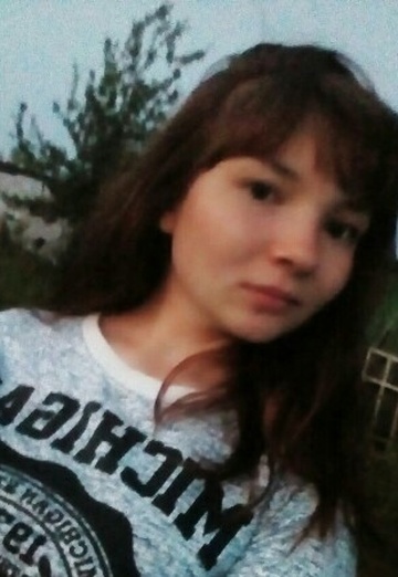 My photo - Diana, 25 from Gavrilov Posad (@diana29606)