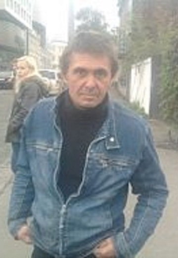 My photo - Aleksey, 59 from Amvrosiyivka (@aleksey85539)
