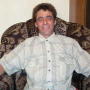 Владимир, 53, Большеречье