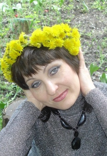 My photo - Tatyana, 60 from Mariupol (@tatyana8648)