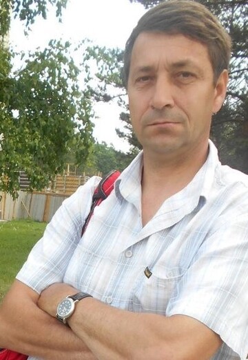 My photo - Dmitriy, 51 from Khabarovsk (@dmitriy266302)