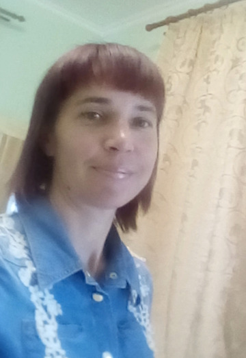 Моя фотография - Елена, 42 из Москва (@elena180775)
