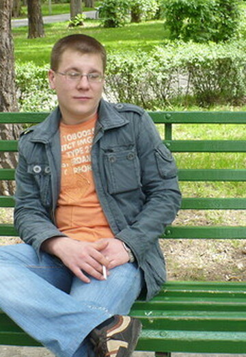 Моя фотография - Денис, 39 из Алматы́ (@denis165184)