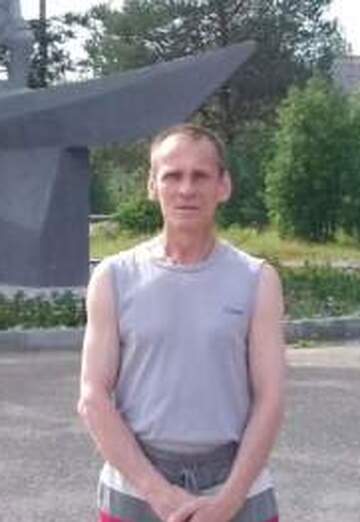 My photo - Andrey, 53 from Pechora (@andrey655431)