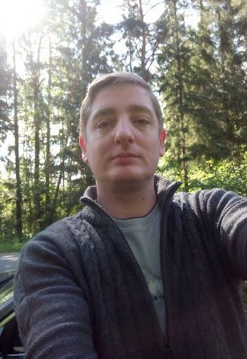 My photo - Nikolay, 43 from Narva (@wolles)