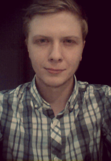 Моя фотография - Владислав, 29 из Абакан (@vladislav21436)