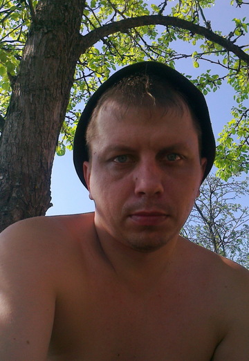 Моя фотография - Миша, 45 из Кстово (@id80659)