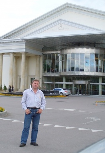 My photo - mihail, 64 from Serpukhov (@mihail2602)