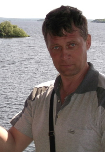 My photo - Andrey, 58 from Zheleznodorozhny (@andrey34689)