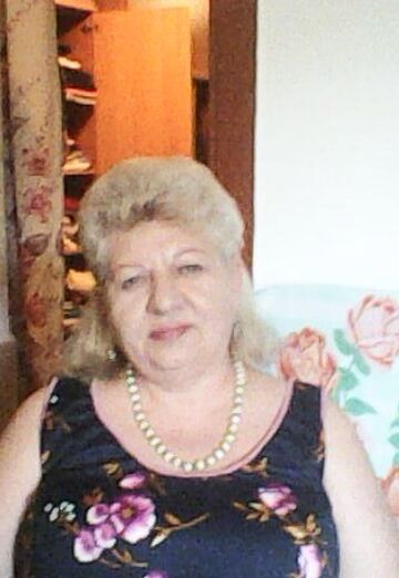 My photo - Galina, 65 from Yevpatoriya (@galina75030)