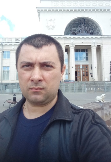 Моя фотография - Михаил, 35 из Новоаннинский (@mihail263491)