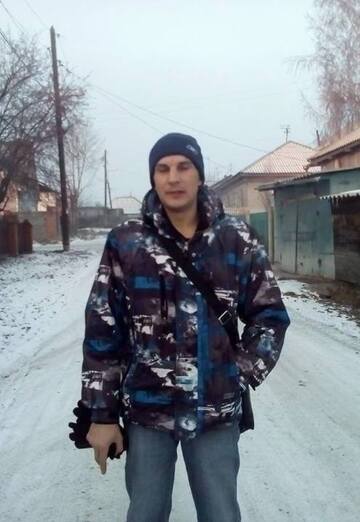 My photo - Viktor, 39 from Krasnoyarsk (@viktor139654)