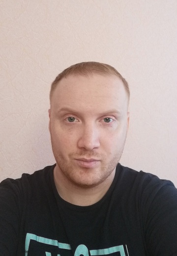 Моя фотография - Сергей, 39 из Саратов (@sergey931756)