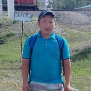 бальжир, 36, Агинское