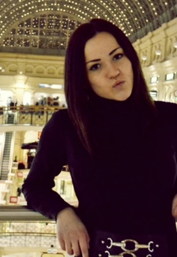 My photo - Diana, 30 from Moscow (@diana3564)
