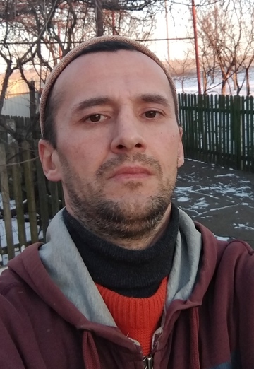 My photo - Sergey, 46 from Zhovti_Vody (@sergey871935)