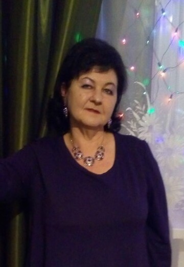 My photo - Olga, 63 from Omutninsk (@olga350677)