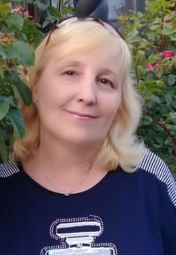 My photo - Irina, 61 from Volgograd (@irina6085345)
