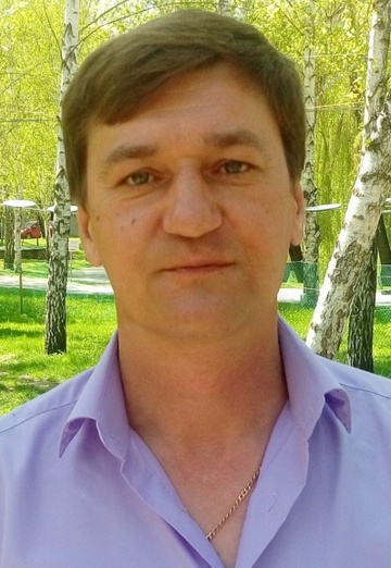 My photo - Aleksandr, 47 from Gubkin (@aleksandr935845)