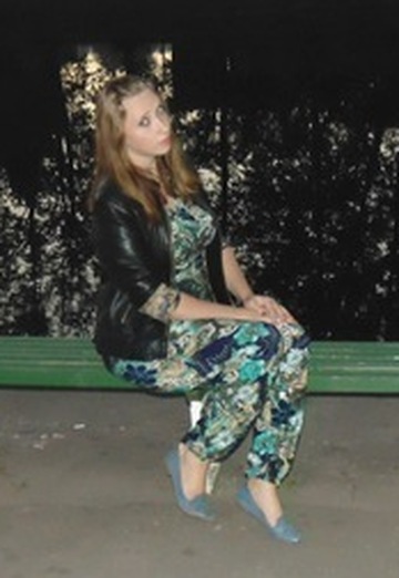 My photo - Valeriya, 32 from Novozybkov (@valeriya8989)