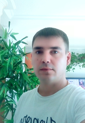 Моя фотография - Николай, 40 из Саратов (@nikolay137955)