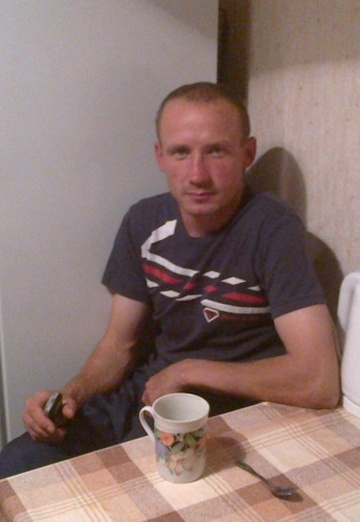 My photo - andrey, 43 from Kstovo (@andrey189929)