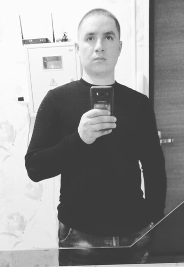 Моя фотография - иван, 31 из Нижневартовск (@ivan246326)