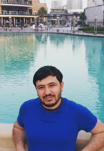 Моя фотография - Макс, 43 из Дубай (@maks114571)