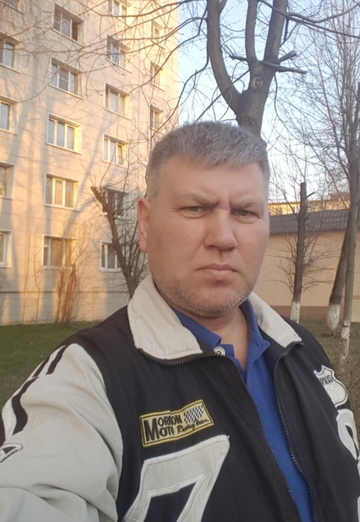 My photo - mihail, 51 from Yegoryevsk (@mihail87667)