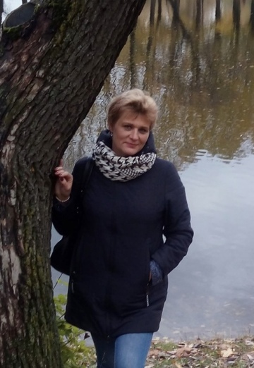 Моя фотография - Наталья, 52 из Санкт-Петербург (@natalya229152)