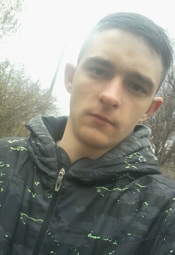 My photo - Andrey, 24 from Cherkasy (@andrey597222)