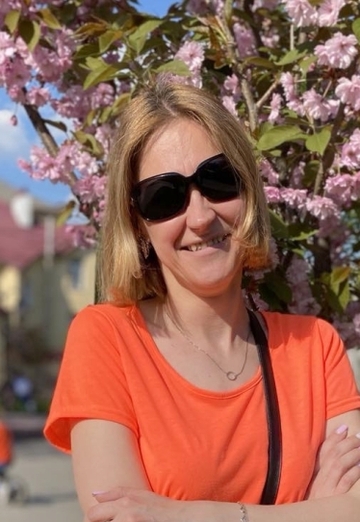 My photo - Olga, 40 from Brody (@olga405196)