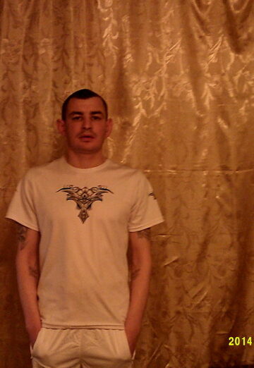 Моя фотография - михаил, 38 из Камышлов (@mihail103941)