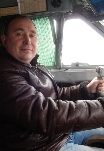 My photo - Sergey, 56 from Cheboksary (@sergey517716)